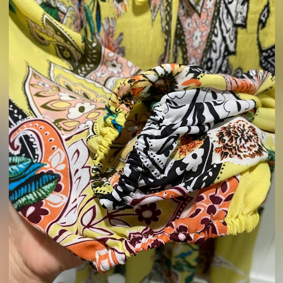 Melissa Paige Blouse XL - Picture 5 of 7